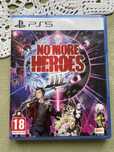 No more Heroes 3 Ps5