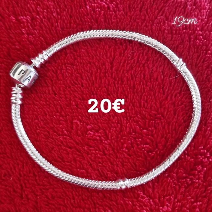 Pulseiras em Prata S925 / Fios