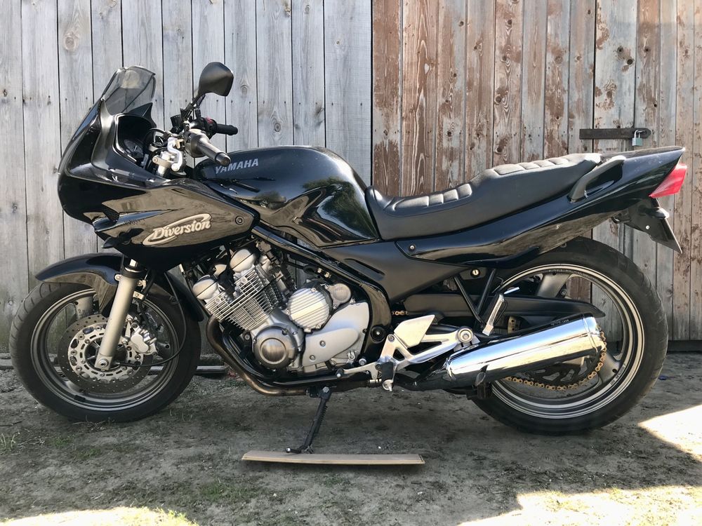 YAMAHA XJ 600 в гарному стані. Мот знаходиться в Рівному