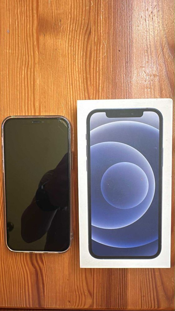 Iphone 12 128GB 79%