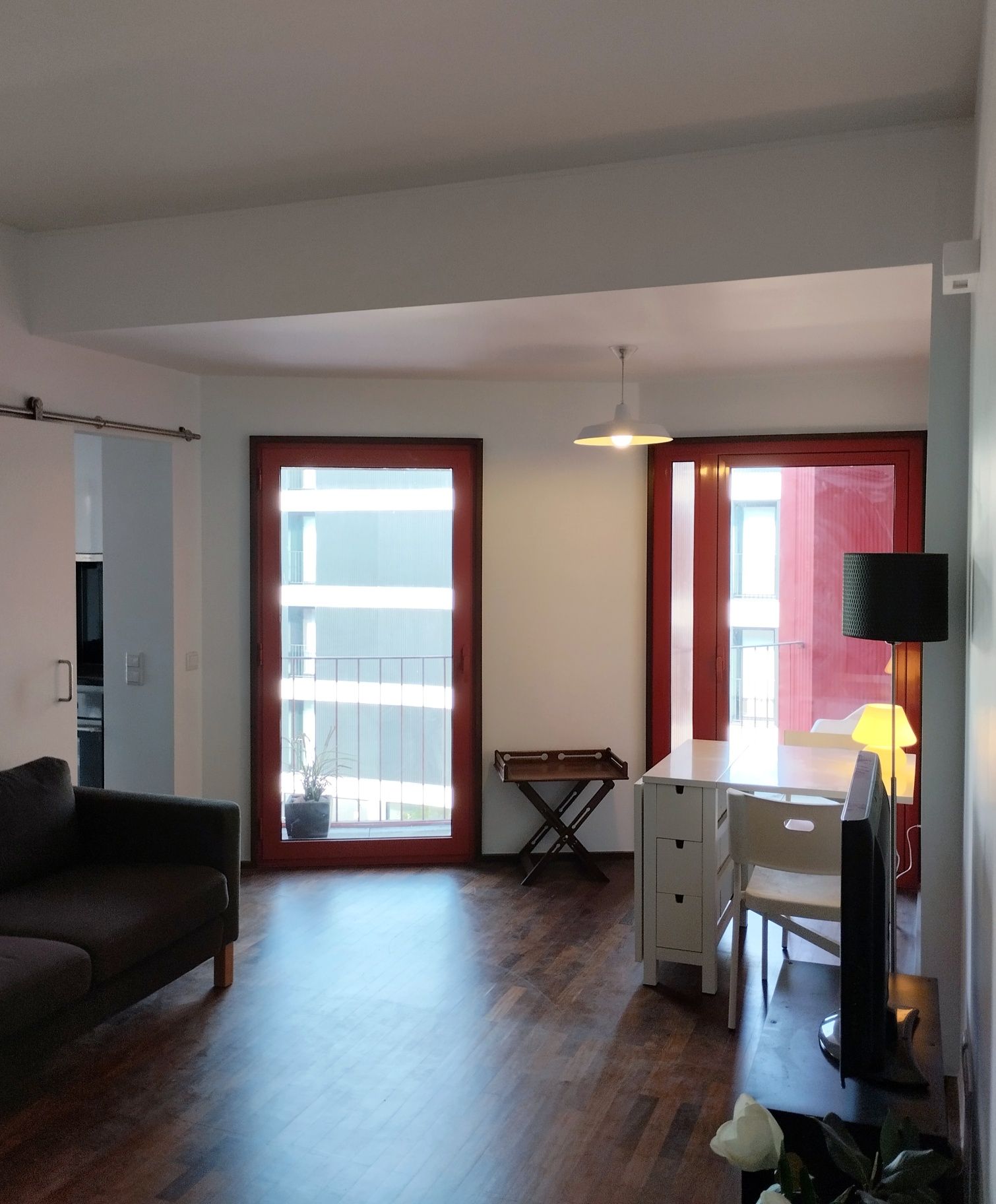 Arrendo apartamento T1 mobilado e equipado em Gualtar (Braga)