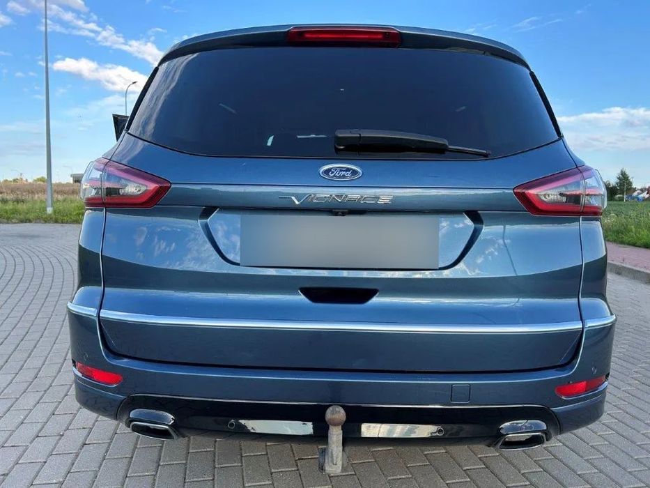 Ford S-Max Vignale, Raport OtoMoto