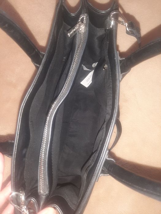 Сумка cross-body чорний колір