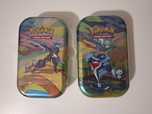 Tcg pokémon vibrant paldea mini tins
