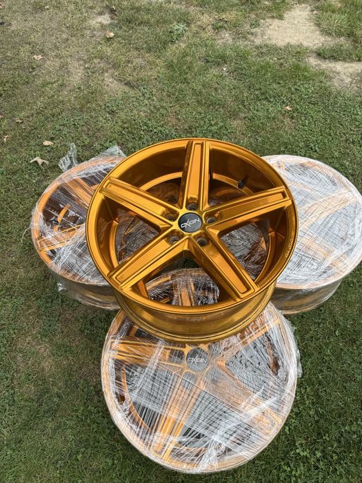 Felgi OXIGIN Concave, 18 cali, 5x112, audi , Vw Golf, mecedes , seat