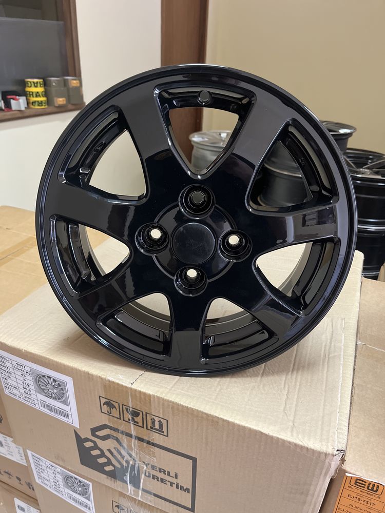 Jantes 14” 4x100 daihatsu toyota yaris Move