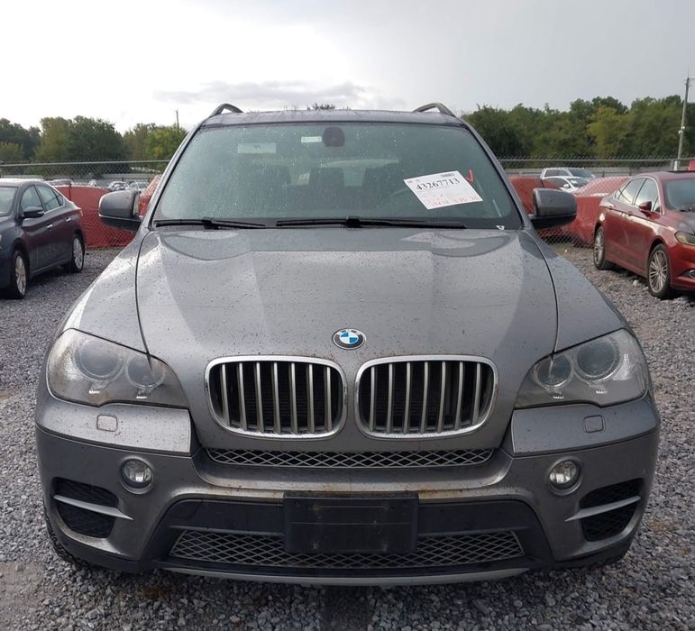 BMW X5 xDrive35d 2012 р. (експлуатація з 2013 р.)