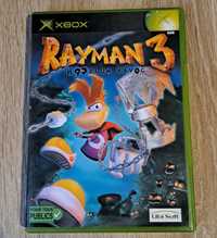 Rayman 3 Hoodlum Havoc Xbox Classic Komplet