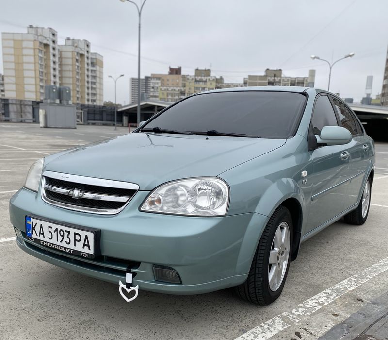Chevrolet Lacetti 1.8CDX