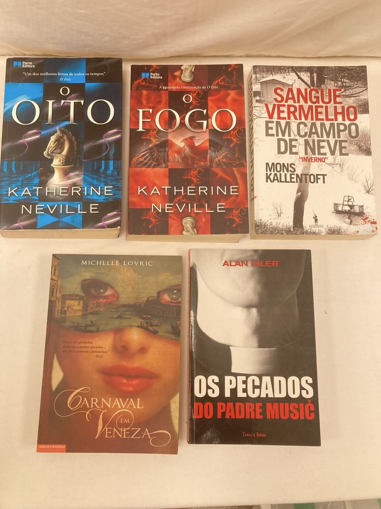 Livro O Pássaro de Peito Vermelho, de Jo Nesbo