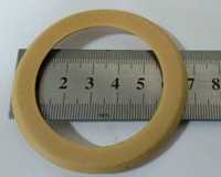Поршневое кольцо для безмасляного компрессора 68х48х0,8