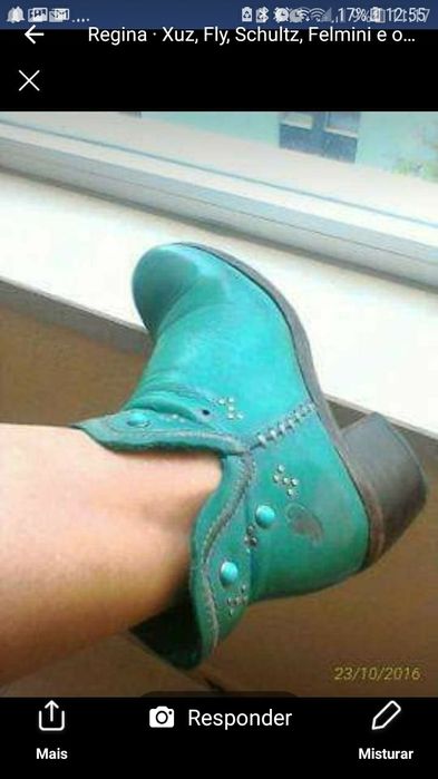 Botas Prof, Felmini,  etc