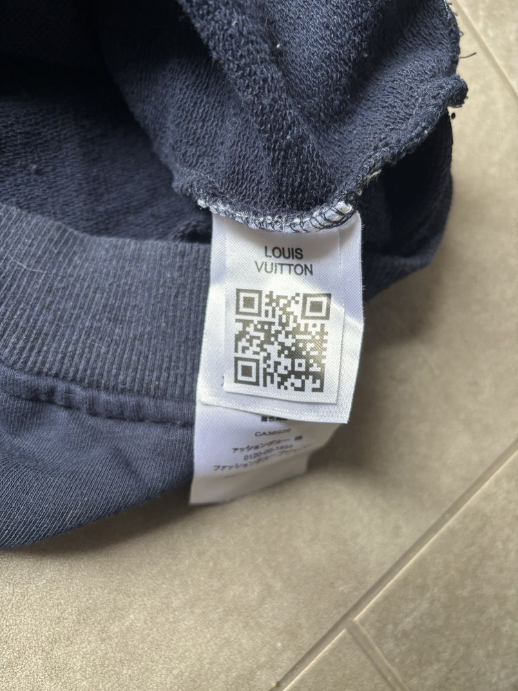Bluza Louis Vuitton S