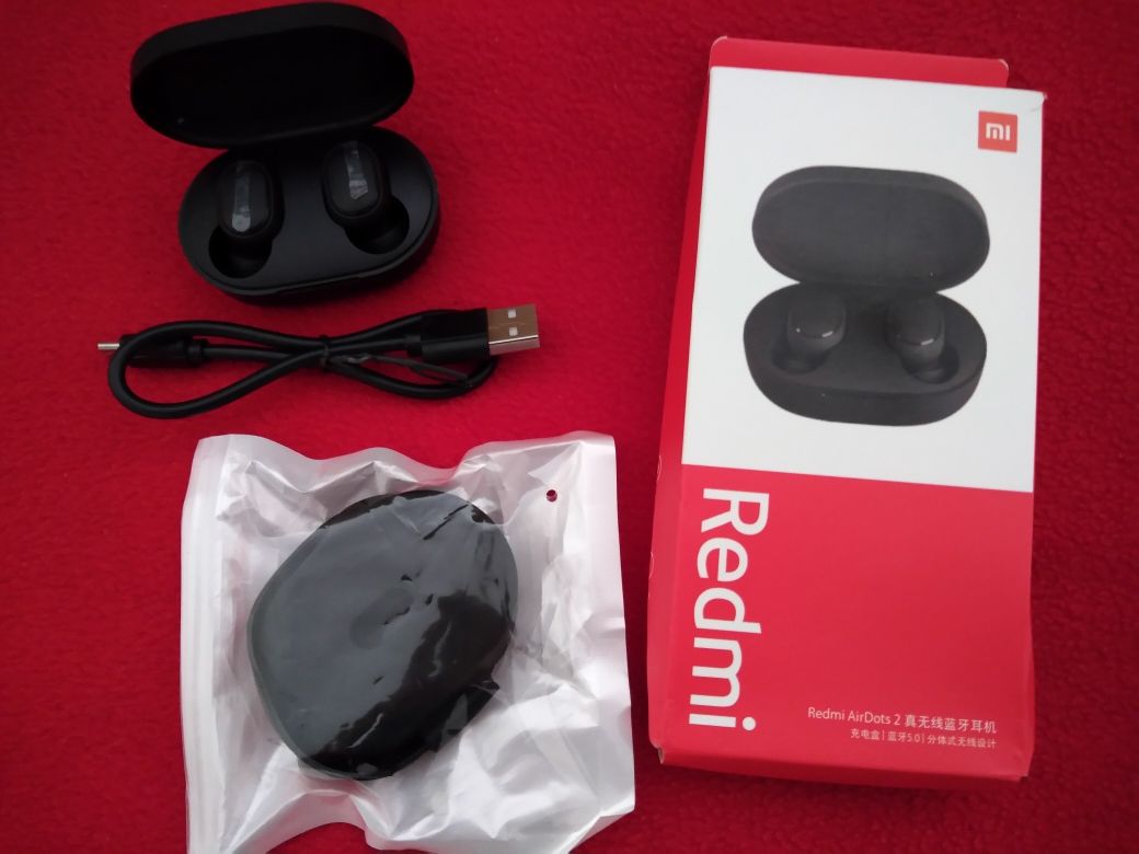 Headphone Xaiomi Redmi 2