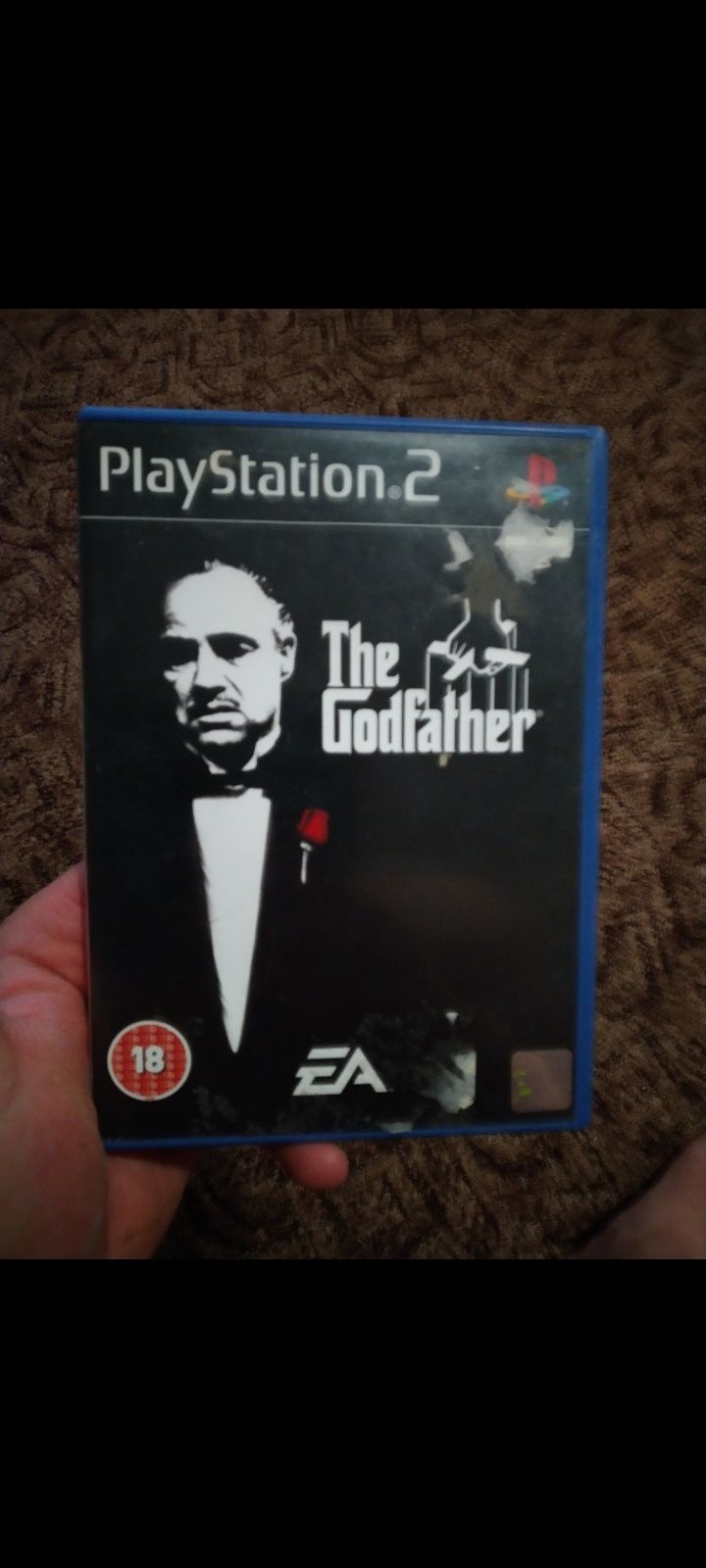 Godfather ps2 PlayStation