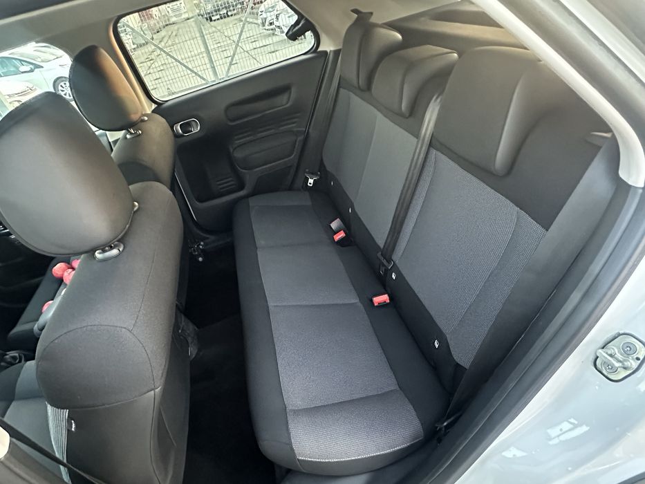 Citroen C4 Cactus 2014 rok