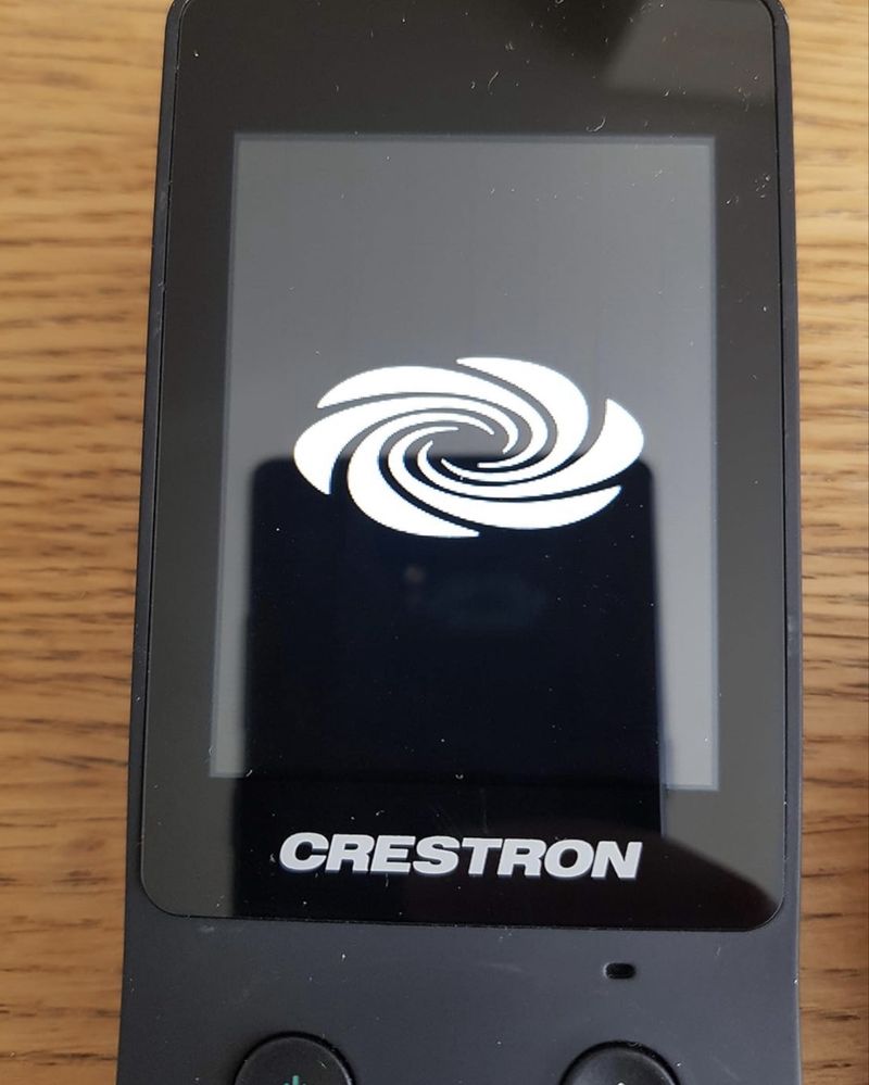 Crestron TSR-302-B