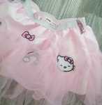 Sinsay hello Kitty spódniczka tiulowa