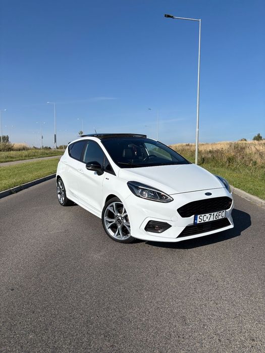 Ford Fiesta Ford Fiesta MK8 ST Line