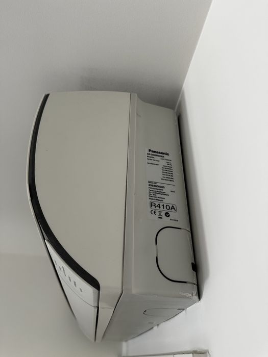Panasonic Ar Condicionado 3 aparelhos