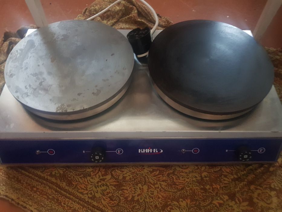 Блинница профессиональная для кафе, ресторана