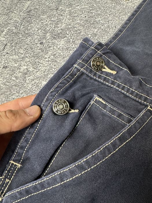 очень крутой винтажный комбинезон g star