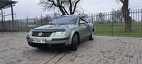 Volkswagen Passat B5+ Variant 1.8T. 2003. Газ/бензин. МКП.