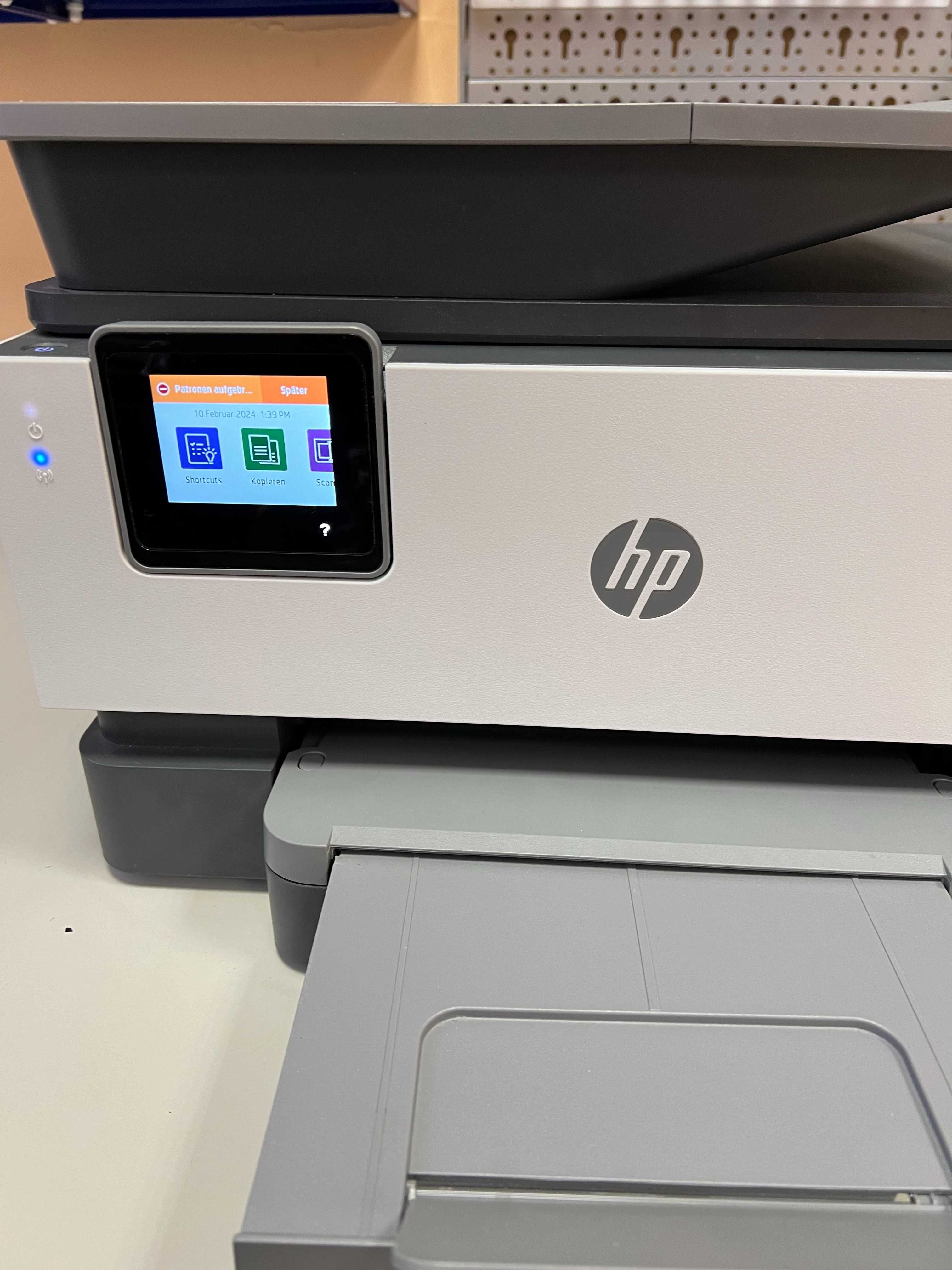 Urządzenie wielofunkcyjne HP OfficeJet Pro 9012e