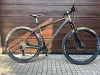 Breezer Thunder Team 29" XT, Rock Shox Revelation 120mm, stan bdb