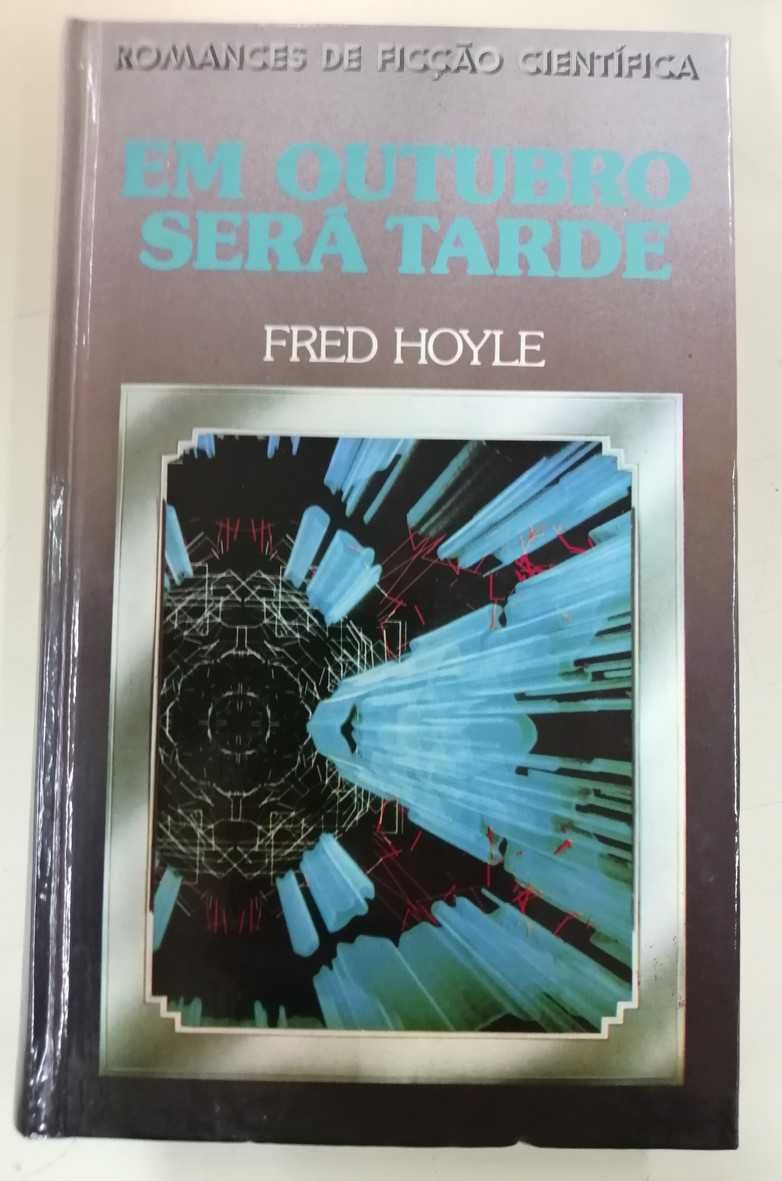 Em Outubro Será Tarde - Fred Hoyle