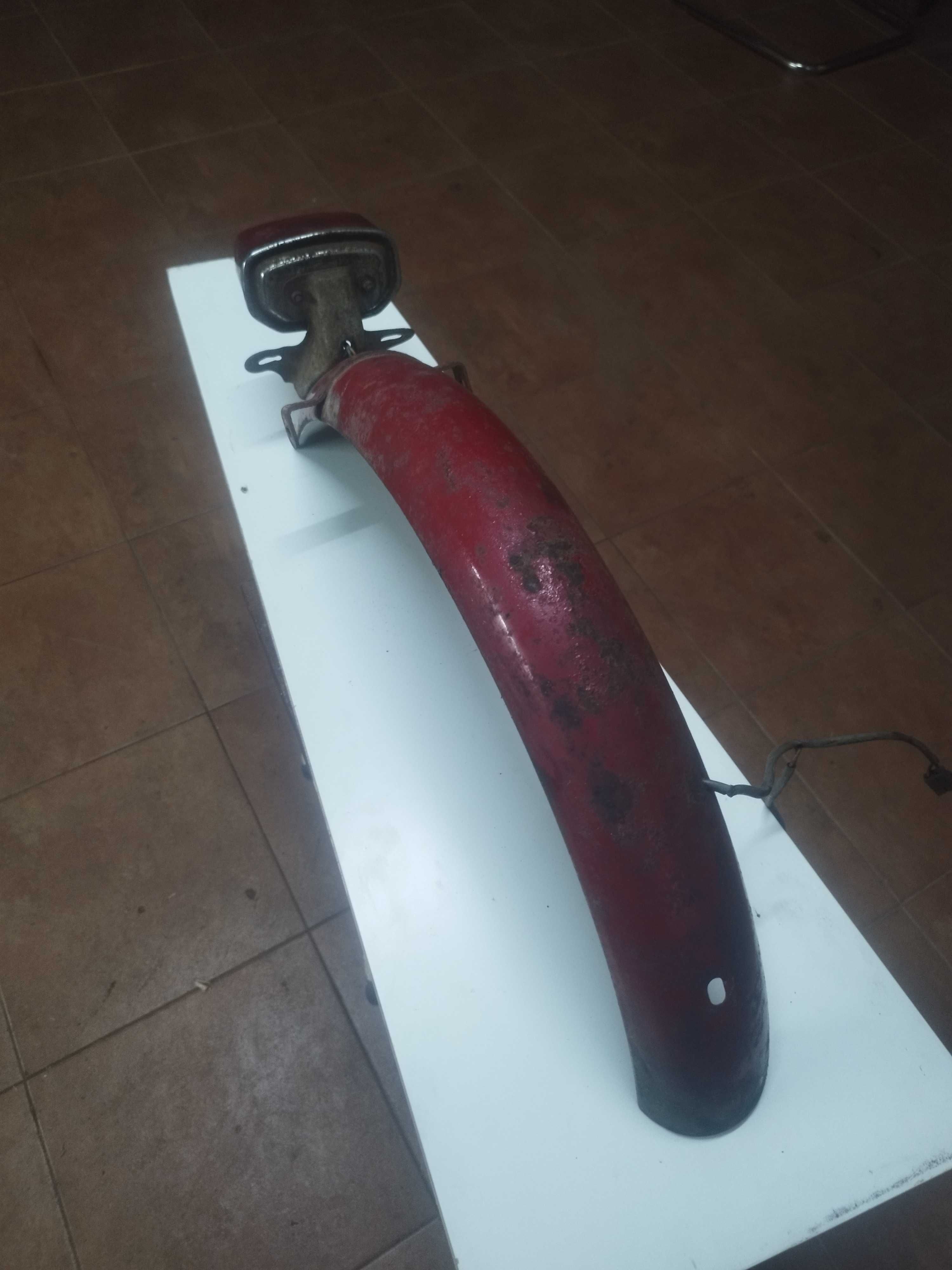 Guarda lamas para motorizada  V5