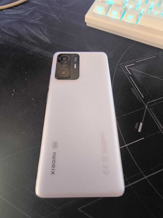 Xiaomi 11T 5G 8GB+4GB / 128GB 6.67'' Branco
