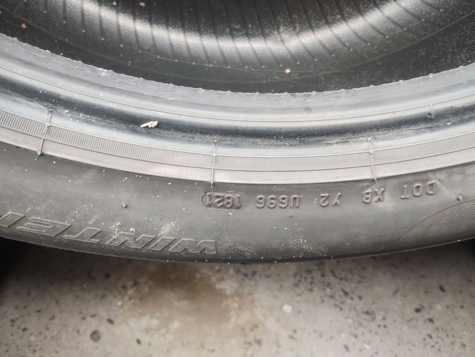 Opony zimowe Pirelli 275/40r19 245/45r19