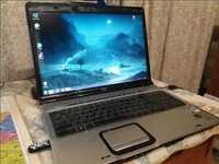 Ноутбук 17" HP Pavilion dv9700