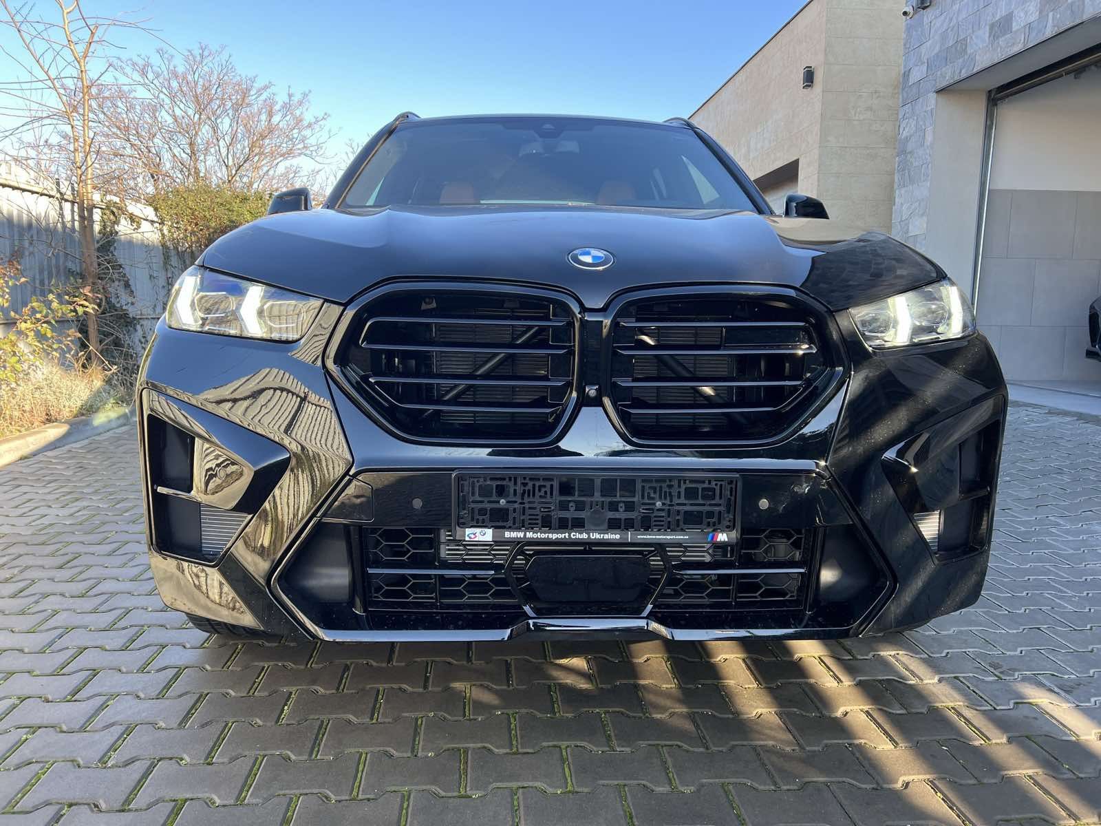 Бампер комплект BMW X5 G05 G06 обвес бампера ж05 ж06