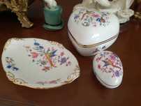Zestaw porcelanowy