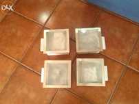 foco de embutir para led