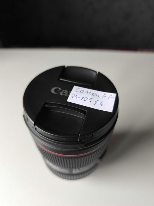 Canon EF 24-105 f4L IS II