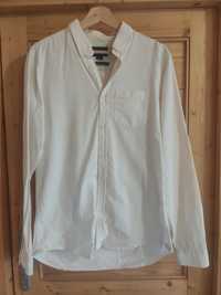 Camisa branca Pull&Bear