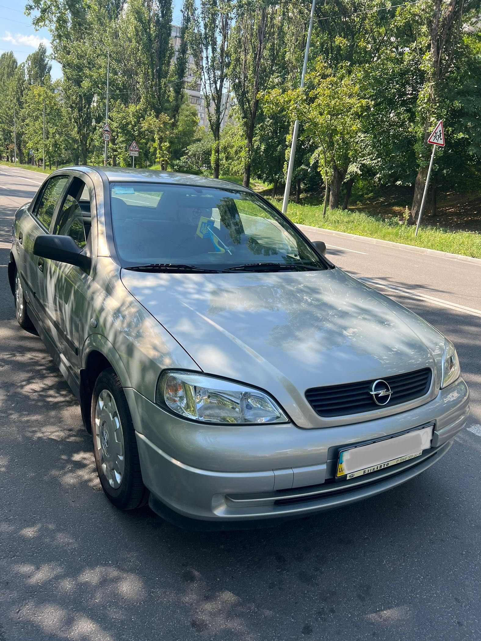 Opel Astra 1,4 2006