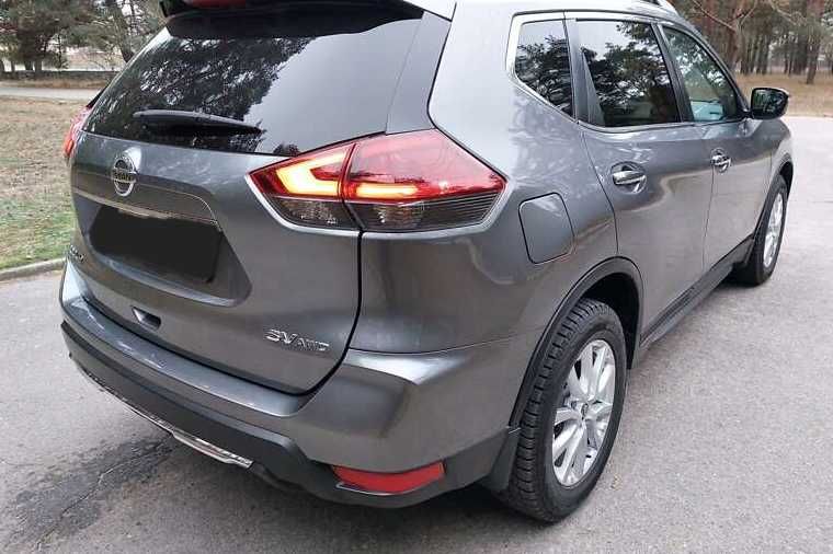 Продам Nissan Rogue 2018 SV