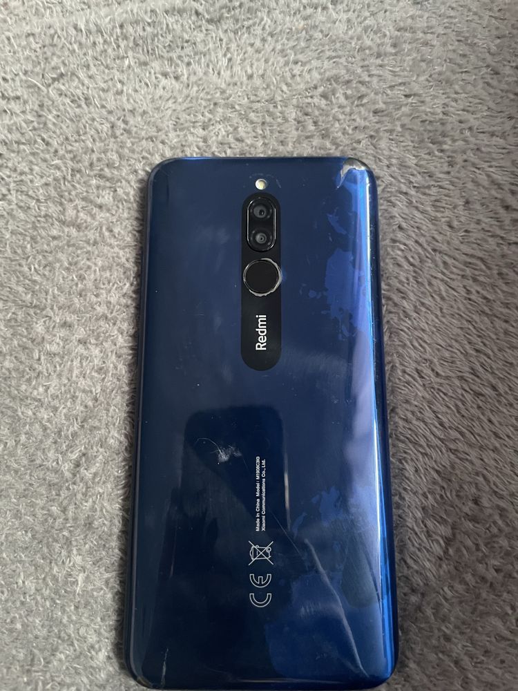 telefon xiaomi redmi 8 4g/64GB niebieski