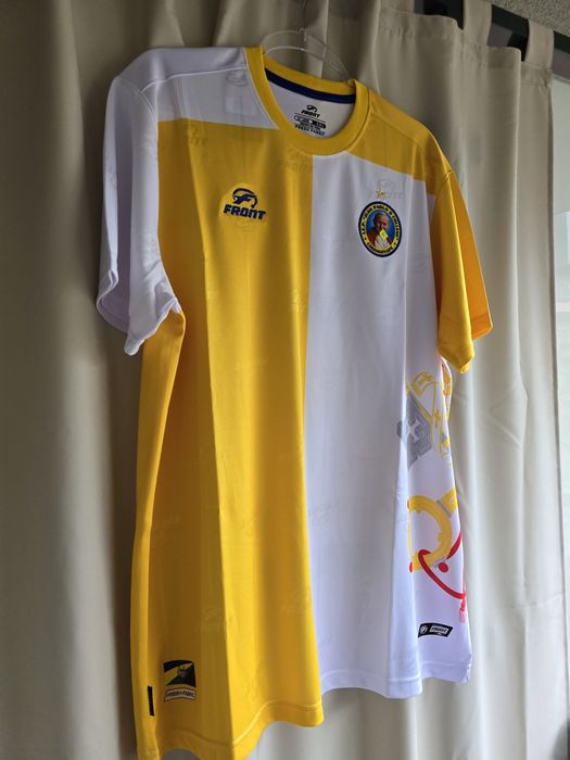 XXL Oryginalna koszulka Juan Pablo II Jan Paweł 2 Peru papież Polak