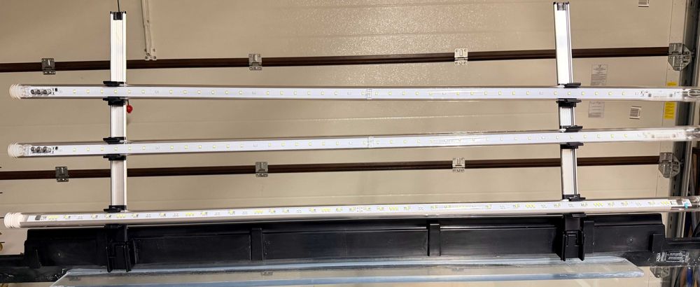 Akwarium Aquael 240l - zestaw z szafką