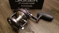 NOVO shimano ocea jigger f custom 3000 hg