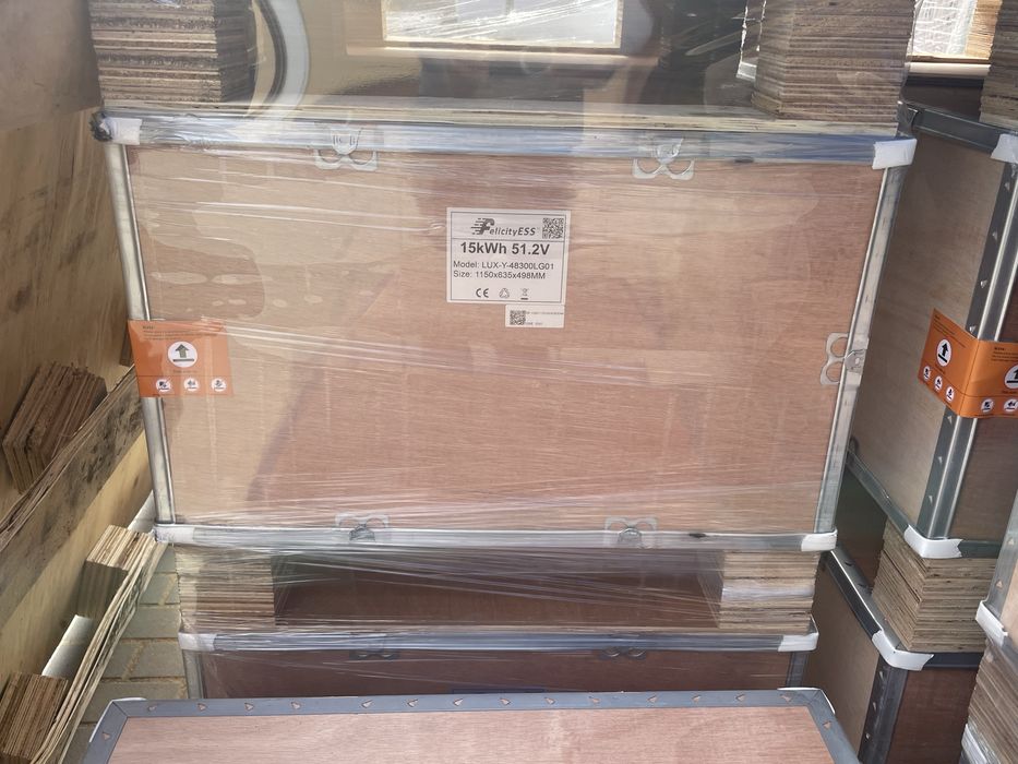 Magazyn energii Felicity Solar 15KW! Najlepsza oferta w Polsce!