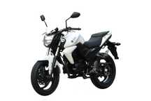 Vendo quadro sym Wolf 125