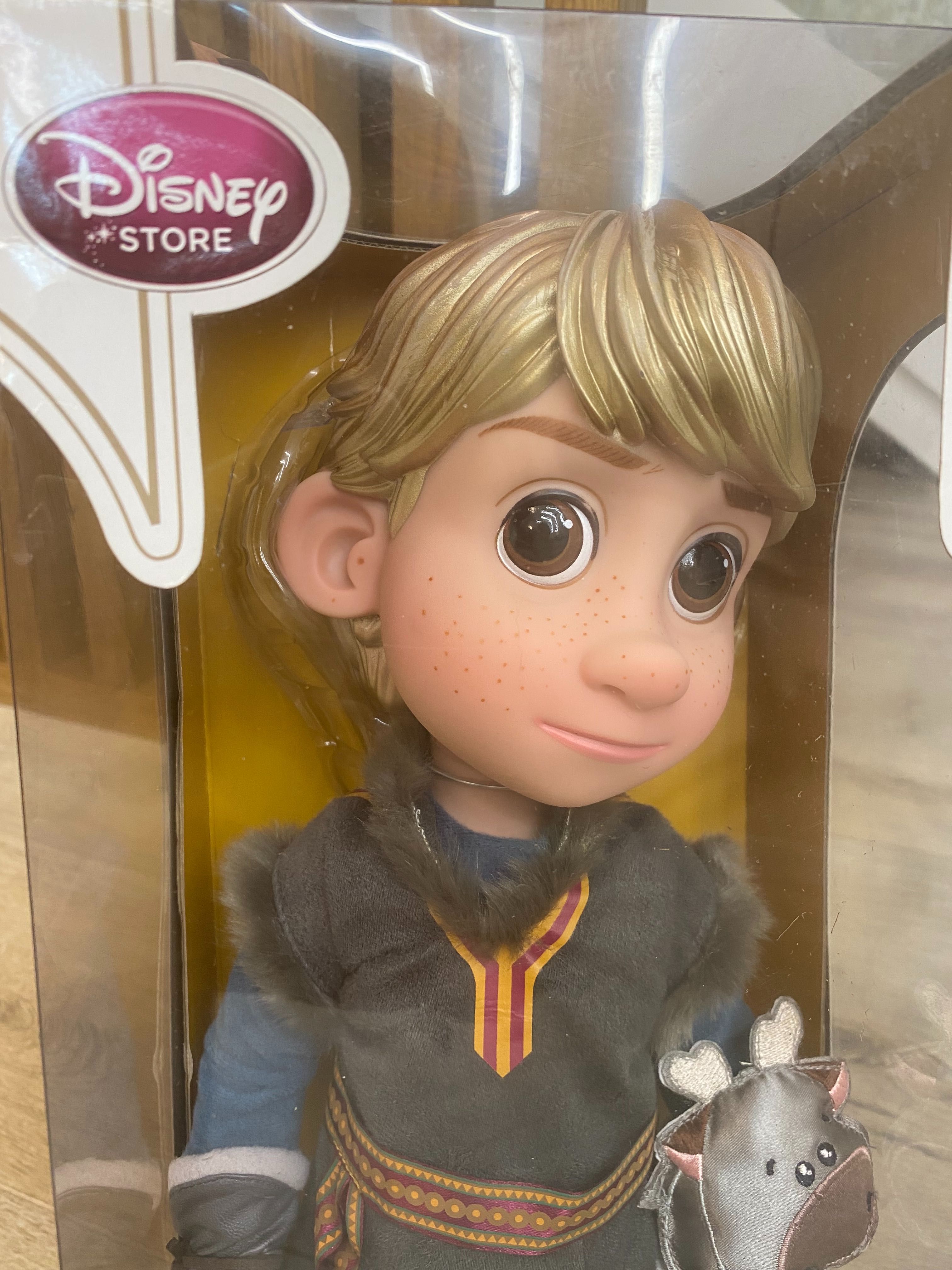 Лялька Крістофф Фрозен - Disney Frozen Kristoff Fashion Doll