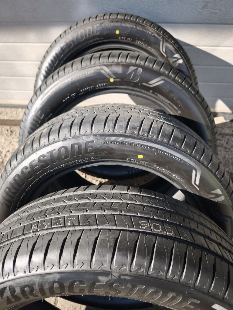 Nowe opony BRIDGESTONE ALENZA 225/55 R19 99V DOT 24 - 10Km