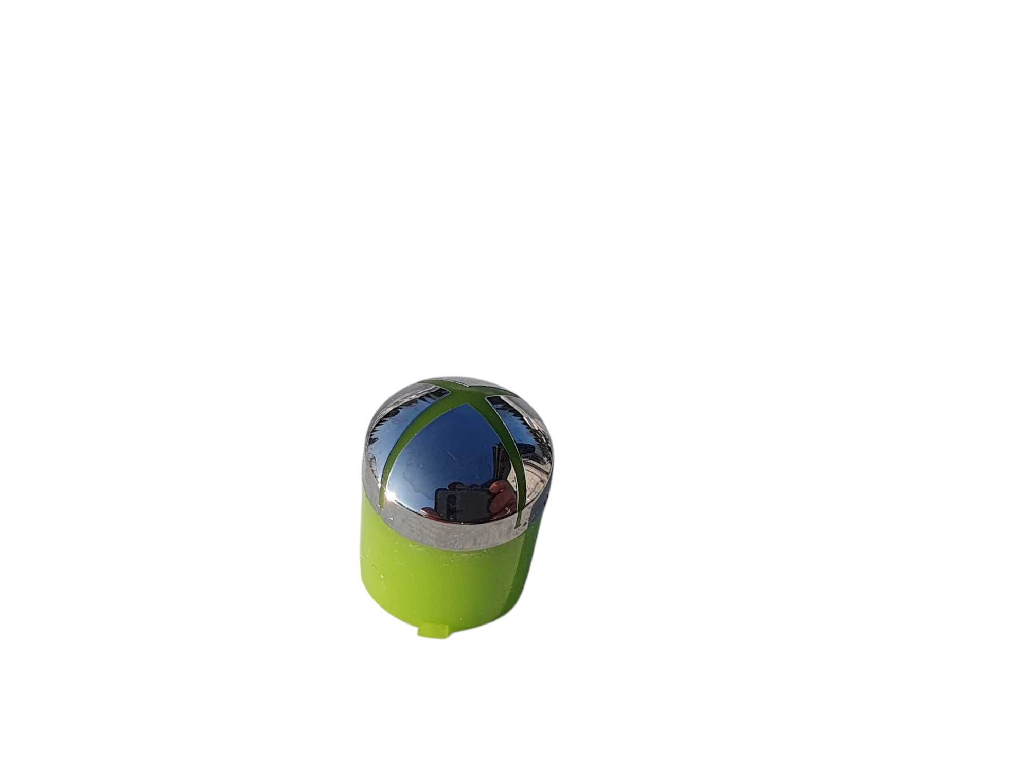 Oryginalny przycisk klawisz X logo XBOX do pada xbox 360 oryginalny